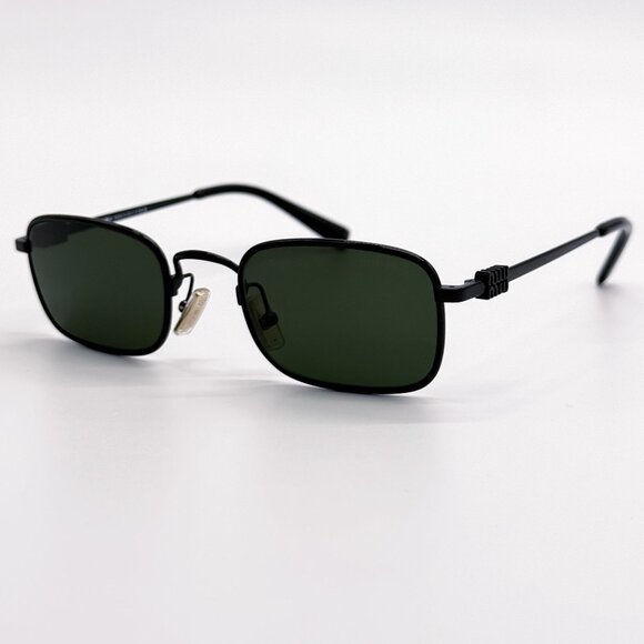 NEW MIU MIU SUNGLASSES MUA53S 1AB1I0 BLACK WOMEN MU A53S SMU A53 main image 10